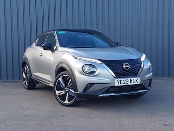 Used Nissan Juke 2023 for sale - 77290192: Photo