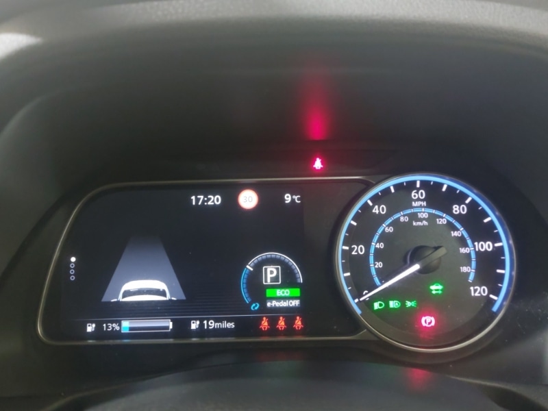 Used Nissan Leaf 2022 for sale - 77874723: Photo 11