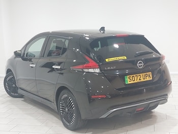 Used Nissan Leaf 2022 for sale - 77874723: Photo