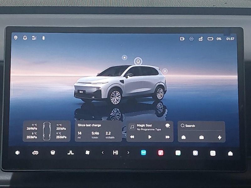 Used Leapmotor B10 2025 for sale - 77010891: Photo 10