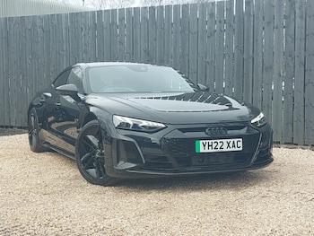 Used Audi RS e-tron GT 2022 for sale - 79528828: Photo