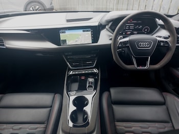 Used Audi RS e-tron GT 2022 for sale - 79528828: Photo
