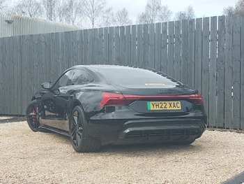 Used Audi RS e-tron GT 2022 for sale - 79528828: Photo