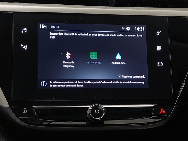 Used Vauxhall Corsa 2023 for sale - 77086987: Photo 11