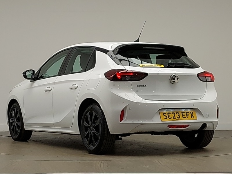 Used Vauxhall Corsa 2023 for sale - 77086987: Photo 3