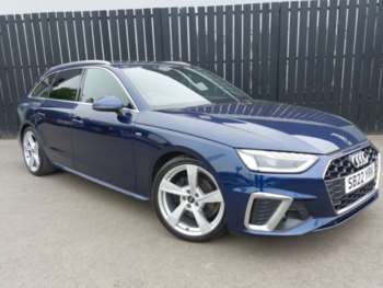 2022 - 35 TFSI S Line 5dr S Tronic