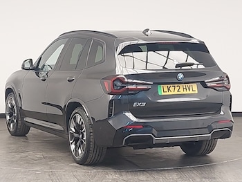 Used BMW iX3 2022 for sale - 76838485: Photo