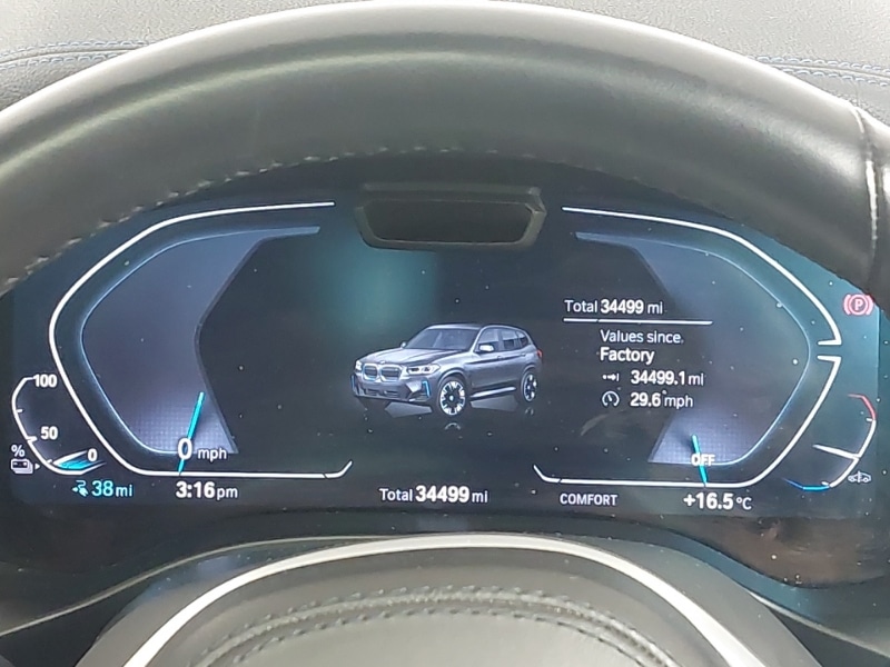 Used BMW iX3 2022 for sale - 76838485: Photo 9