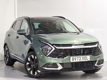 Kia Sportage feature image