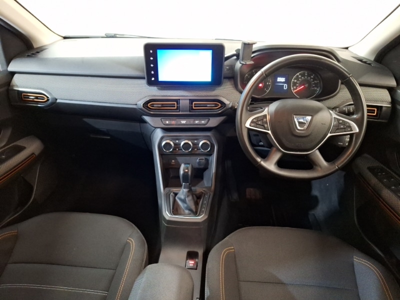 Used Dacia Sandero Stepway 2022 for sale - 76700442: Photo 2