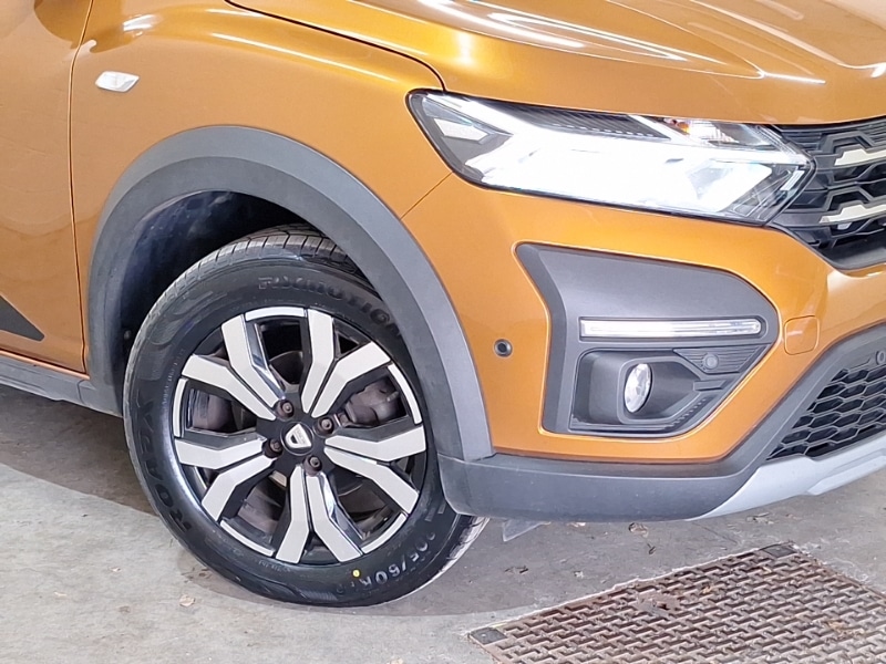 Used Dacia Sandero Stepway 2022 for sale - 76700442: Photo 9