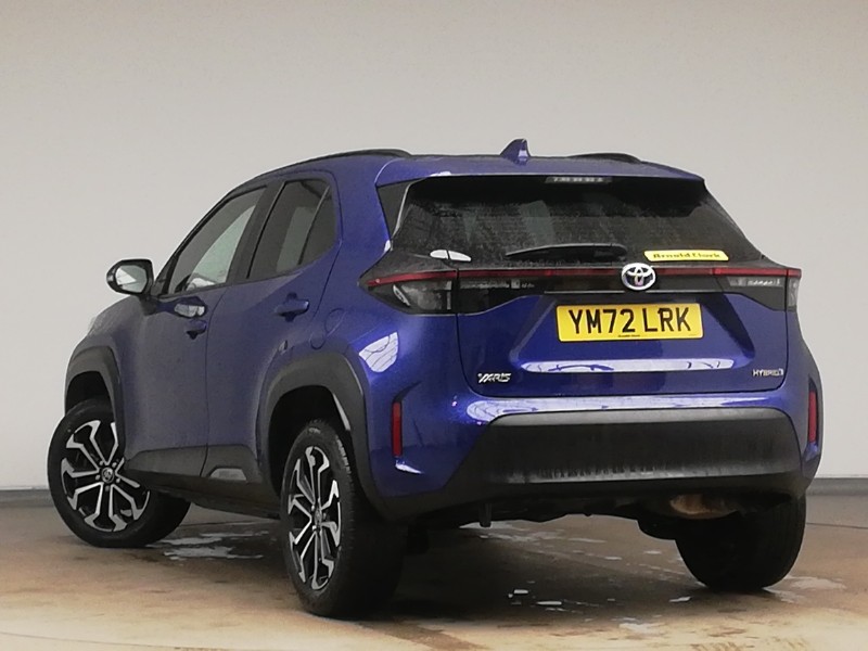 Used Toyota Yaris Cross 2023 for sale - 77670022: Photo 3