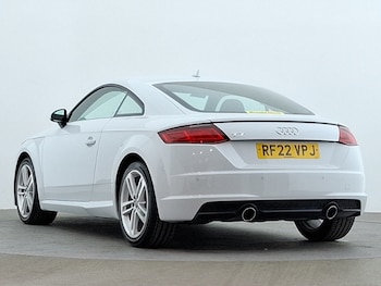 Used Audi TT 2022 for sale - 78216158: Photo