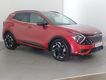 Used Kia Sportage 2024 for sale - 75633410: Photo