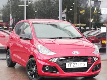 Used Hyundai i10 2023 for sale - 79623862: Photo