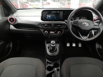 Used Hyundai i10 2023 for sale - 79623862: Photo
