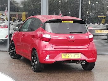 Used Hyundai i10 2023 for sale - 79623862: Photo