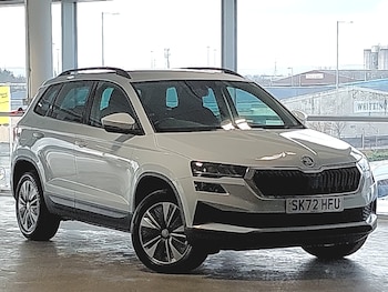 Skoda Karoq feature image