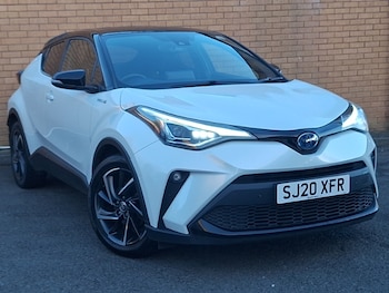 2020 - 1.8 Hybrid GR Sport 5dr CVT