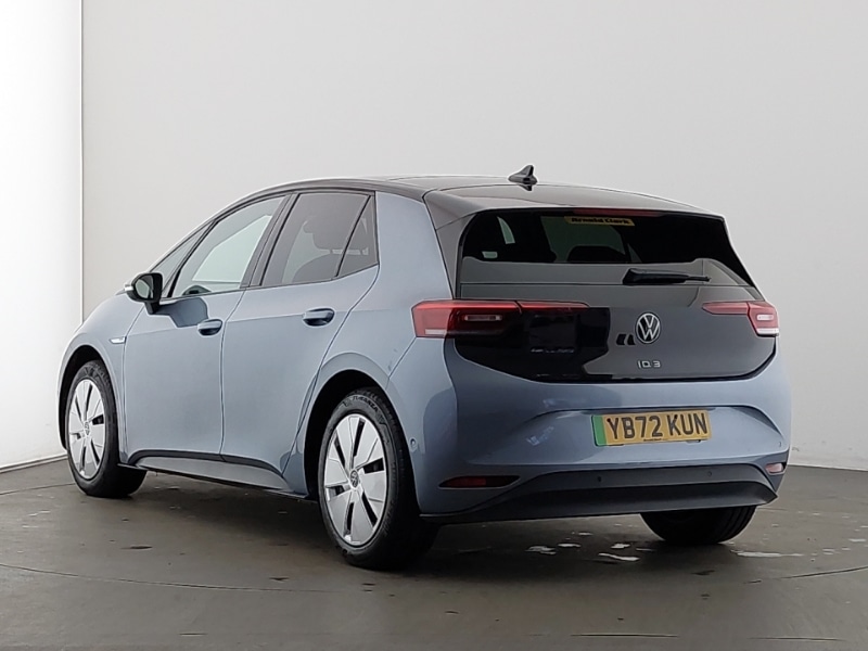 Used Volkswagen ID.3 2023 for sale - 77955630: Photo 3