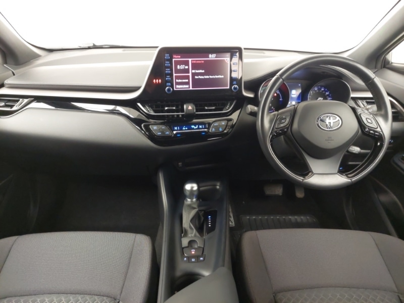 Used Toyota C-HR 2021 for sale - 77752443: Photo 2