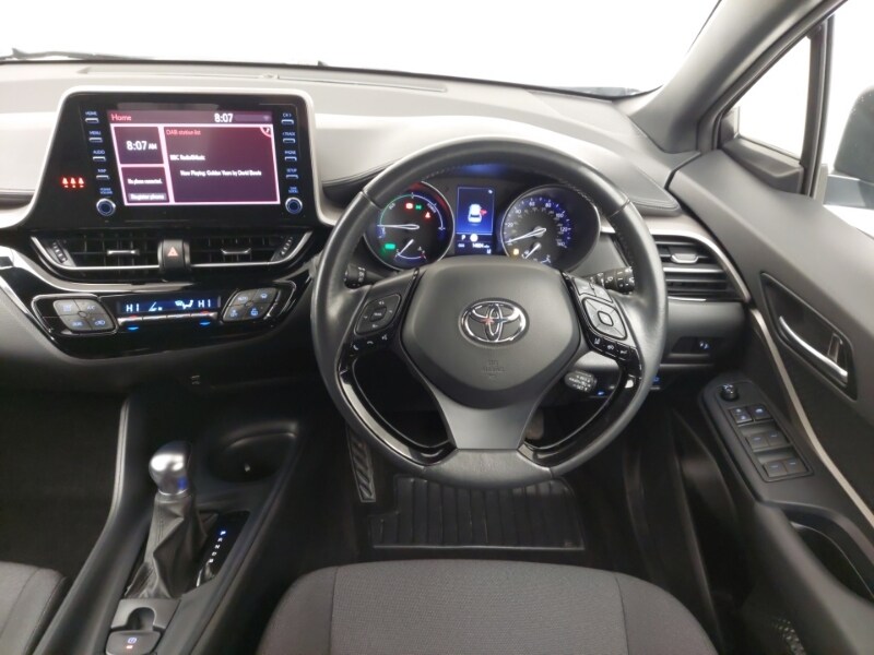 Used Toyota C-HR 2021 for sale - 77752443: Photo 7