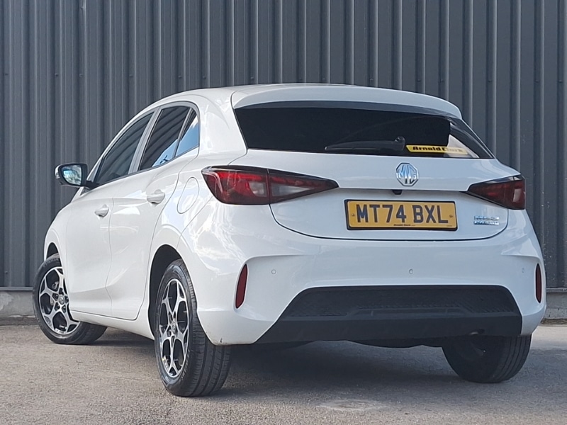 Used MG MG3 2024 for sale - 76150075: Photo 3