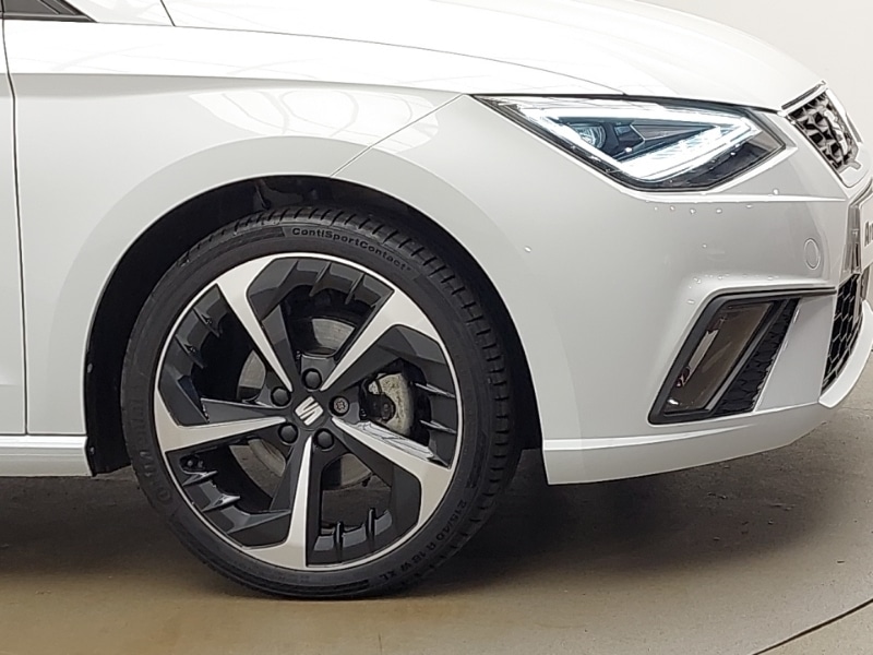 Used SEAT Ibiza 2023 for sale - 77062899: Photo 9