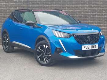 2021 - 1.2 PureTech 130 GT 5dr