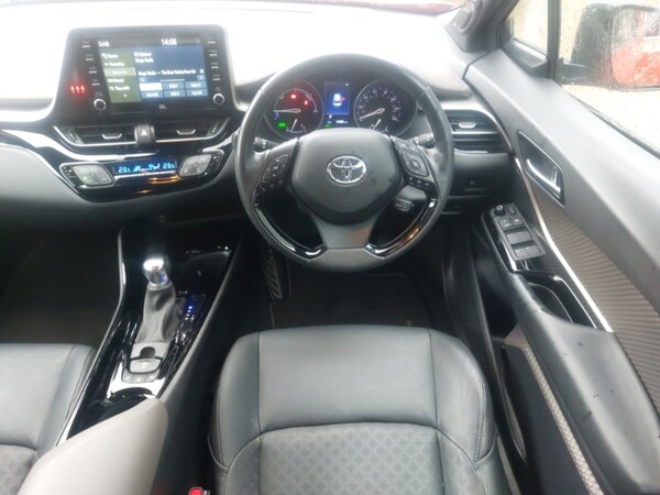 Used Toyota C-HR 2020 for sale - 76220992: Photo 7