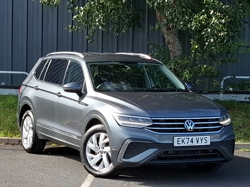 Used Volkswagen Tiguan Allspace 2024 for sale - 76194911: Photo 1