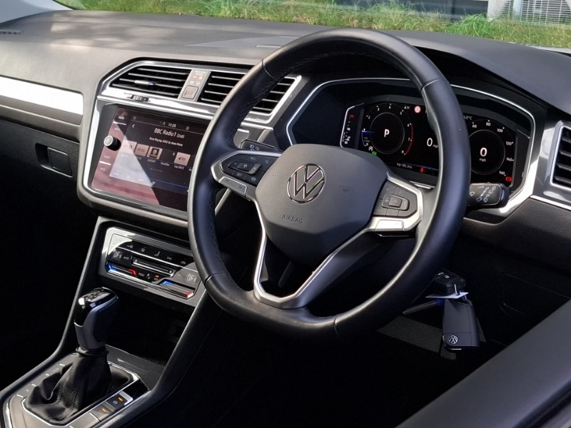 Used Volkswagen Tiguan Allspace 2024 for sale - 76194911: Photo 12