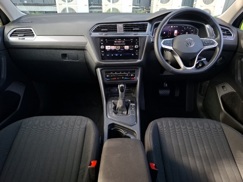 Used Volkswagen Tiguan Allspace 2024 for sale - 76194911: Photo 2