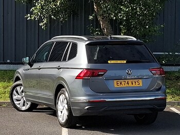 Used Volkswagen Tiguan Allspace 2024 for sale - 76194911: Photo 3