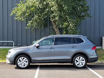 Used Volkswagen Tiguan Allspace 2024 for sale - 76194911: Photo 4