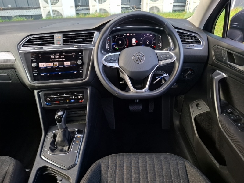 Used Volkswagen Tiguan Allspace 2024 for sale - 76194911: Photo 7