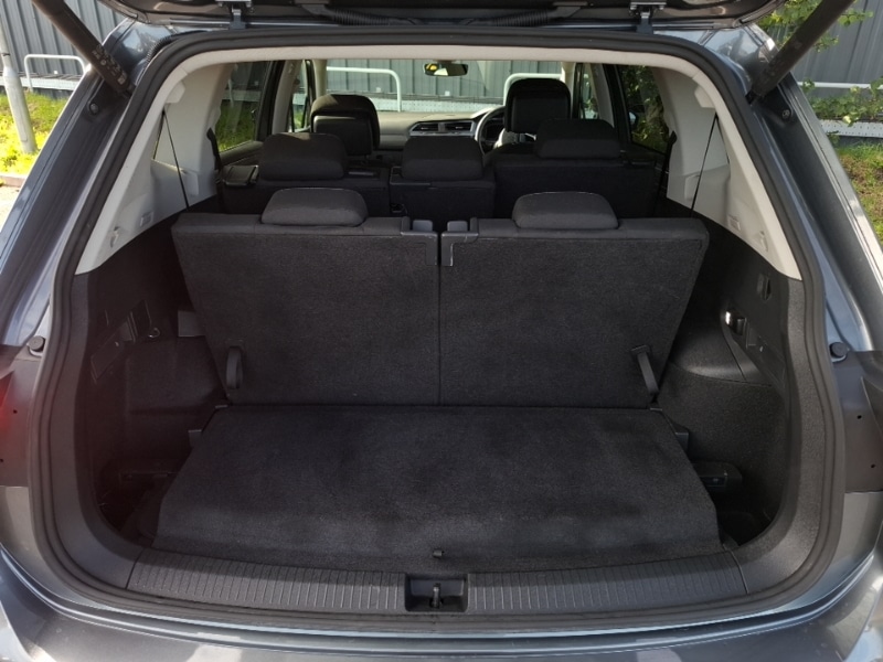 Used Volkswagen Tiguan Allspace 2024 for sale - 76194911: Photo 8