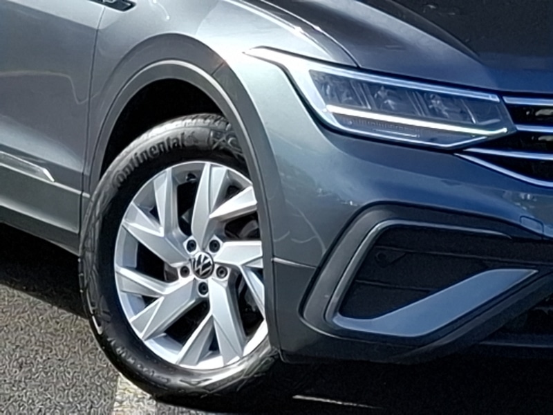 Used Volkswagen Tiguan Allspace 2024 for sale - 76194911: Photo 9