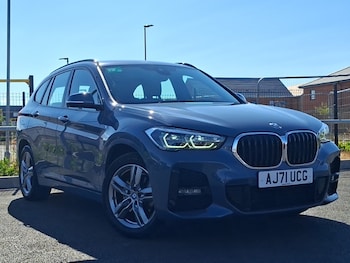 Used BMW X1 2022 for sale - 79376150: Photo