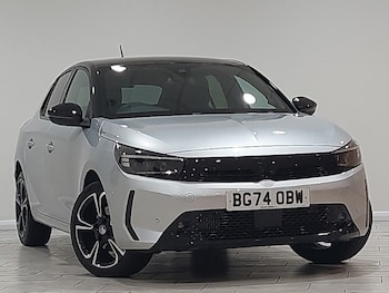 Vauxhall Corsa feature image