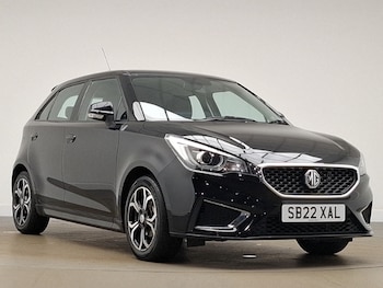 MG MG3 feature image