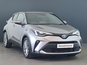 Used Toyota C-HR 2021 for sale - 79689209: Photo