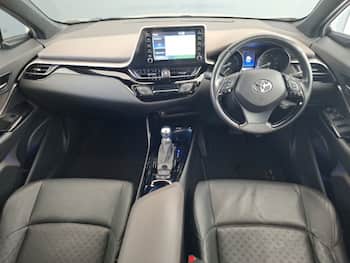 Used Toyota C-HR 2021 for sale - 79689209: Photo