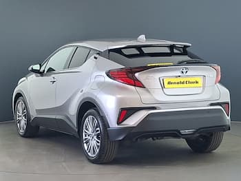 Used Toyota C-HR 2021 for sale - 79689209: Photo