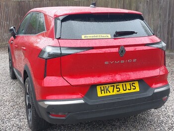 Used Renault Symbioz 2025 for sale - 78560476: Photo