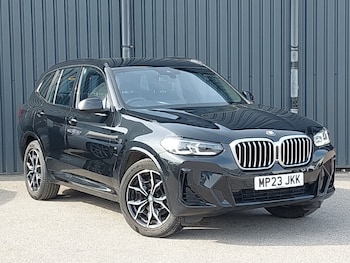 BMW X3 feature image