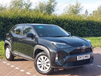 Used Toyota Yaris Cross 2022 for sale - 76521330: Photo