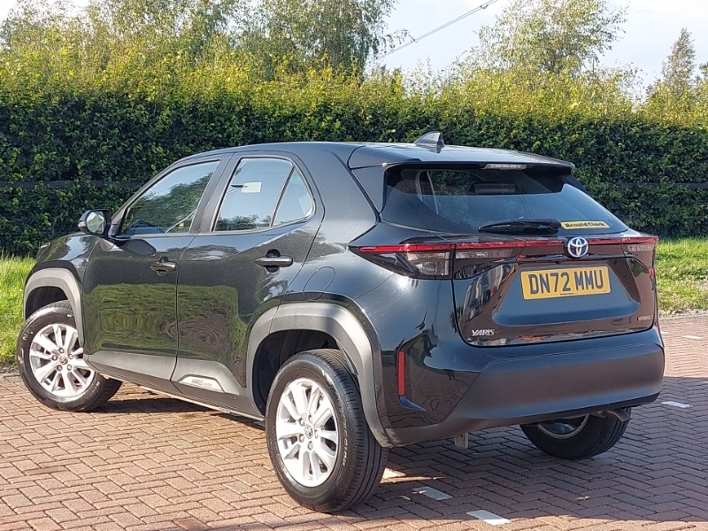 Used Toyota Yaris Cross 2022 for sale - 76521330: Photo 3