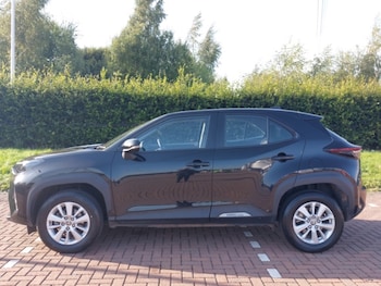 Used Toyota Yaris Cross 2022 for sale - 76521330: Photo