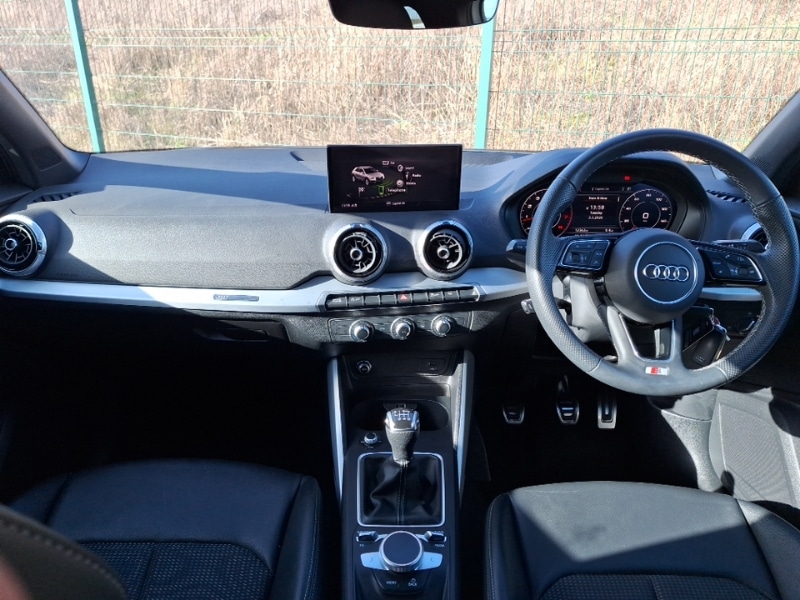 Used Audi Q2 2024 for sale - 77985835: Photo 2